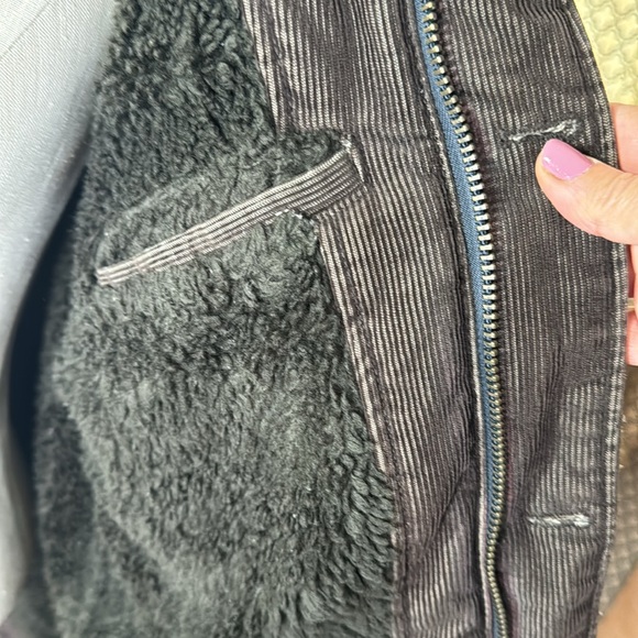 AMERICAN EAGLE Brown Corduroy Jacket - Picture 8 of 9